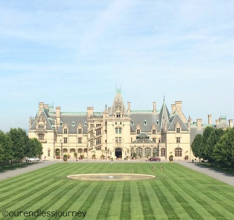 Biltmore Estate: A Historical Escape Back in Time