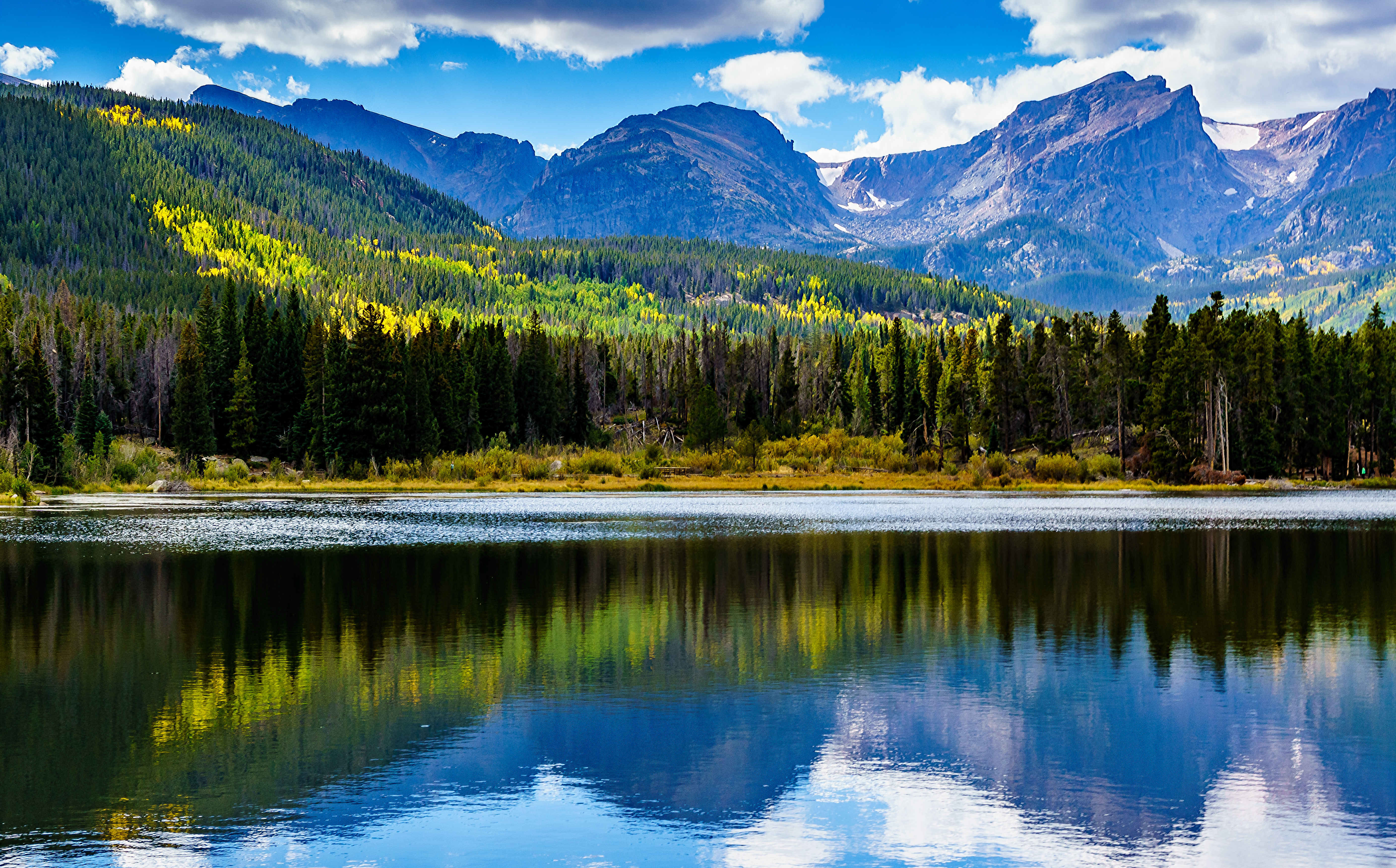 1 Day in Rocky Mountain National Park