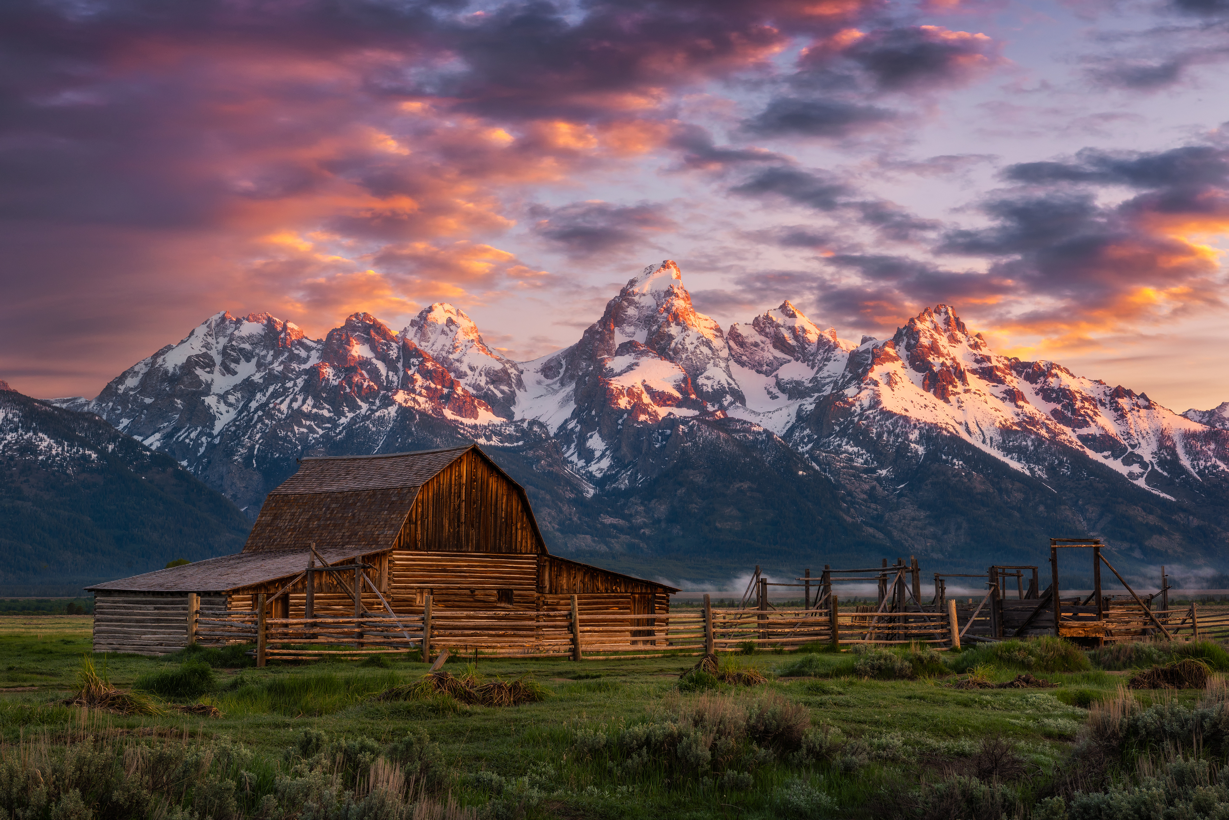 The Best of Grand Teton National Park in a Day
