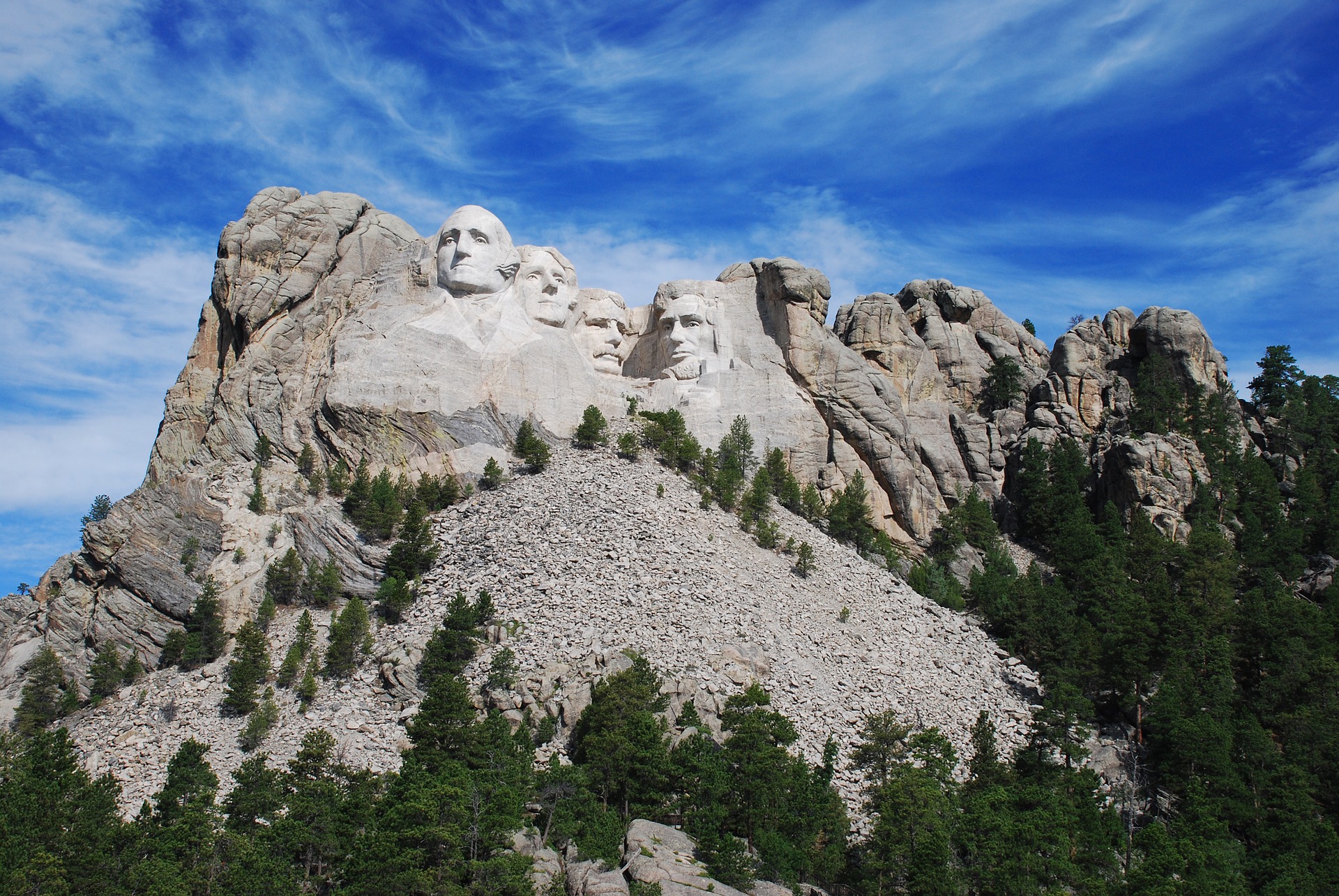 Mt. Rushmore – A Must See If Visiting The Black Hills