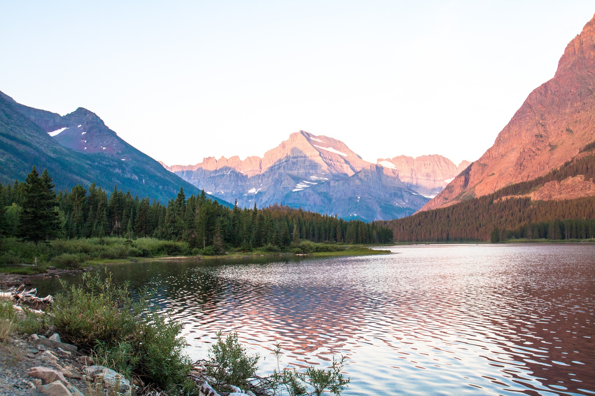 Discover the Best Lodging Options Near Glacier National Park